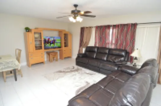 Home on the water w/ pool and dock