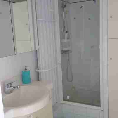 Studio feet in the water Rooms