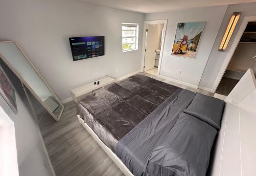 Charming 1-bedroom apartment