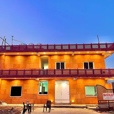Manya Palace