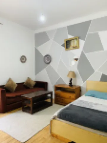 Nice Studio in the City Center