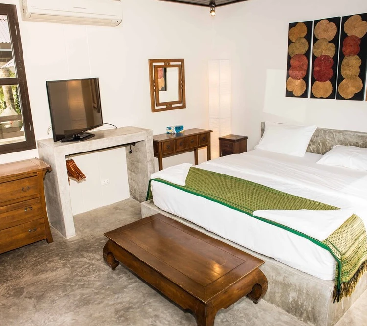 รูปภาพของLuxury villa, private beach, infinity pool. Fully serviced. Beautiful sunsets