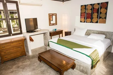 รูปภาพของLuxury villa, private beach, infinity pool. Fully serviced. Beautiful sunsets