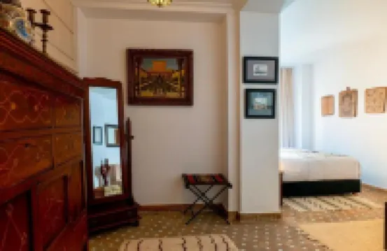 Kasbah House