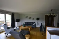 Modern, cozy apartment near the Steinbergbahn - Ski in /out - Bike in /out