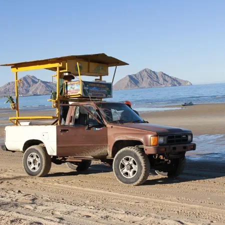San Felipe Casa Mar Vista ::: Luxury beach home