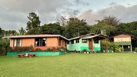 Campo Azul #2 - Monteverde