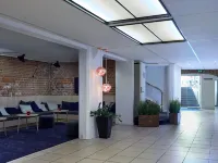 哥本哈根斯特蘭德酒店 鄰近霍爾曼的酒店