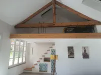 Cottage/gîte à Labri de Lagitation Dans un Environnement Calme et Serein Các khách sạn ở Decize