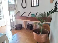 Rustic traditional villa with private pool and garden in Pollença