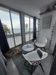 Appart, "à l'abordage", Sète, parking, View, station - 2-Star