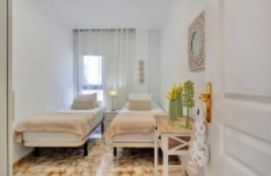 LUXURIOUS ROOF TERRACE