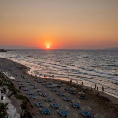 Lyttos Beach