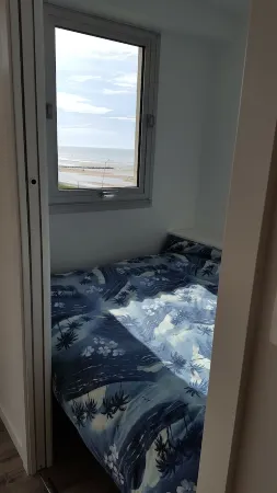 French apartment 2 rooms Cabourg Отели рядом с достопримечательностью «Méridien De l'Amour»