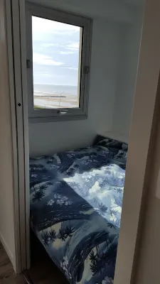 French apartment 2 rooms Cabourg