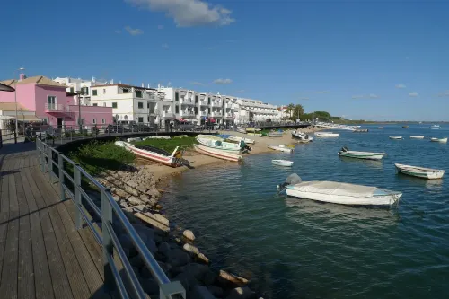 T1 Cozy Beachfront Apartment 'Free Wi-Fi' Hotels in Conceicao de Tavira