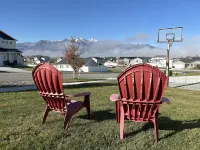 1 bedroom 1 Bathroom Private Suite! 2 minutes from the Reservoir.