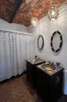 Complimentary 1 hr Massage in our Traditional Open-Air Palapa w/ Private Pool