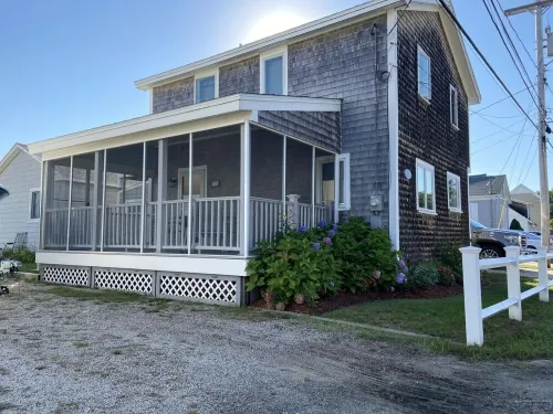 One of kind Ocean Front Compound with private beach! Hotels in Biddeford
