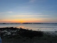 Logeo Eco-Villa.  Presqu'île de Rhuys - Gulf of Morbihan
