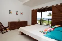 Casa Beira Mar / 3 Suites / Praia do Patacho