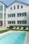 Aris Boutique Hotel & Spa - piscina