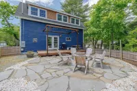 Old Maine style w/ modern amenities - dog friendly