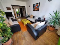beautiful appartement front the beach