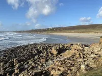 Seaside house, authentic Atlantic Brittany, close to beaches
