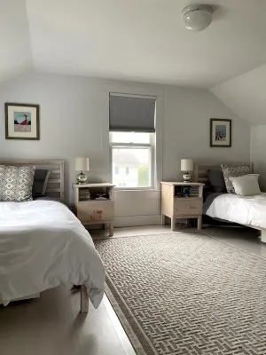 Modern Cottage with New Heated Pool Hotels in Mattituck