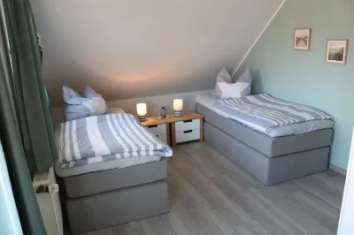 Haus Rosa ihr Ferienhaus an der Nordsee Hotels near Norden Altstadt