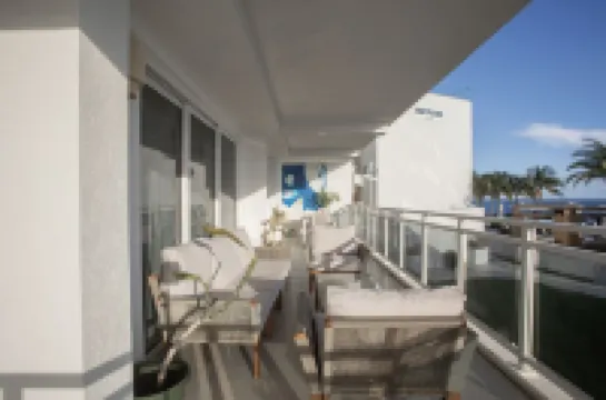 The Maho Hideaway on Sunset "Airplane" Beach