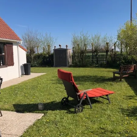 Fisherman's house by the sea