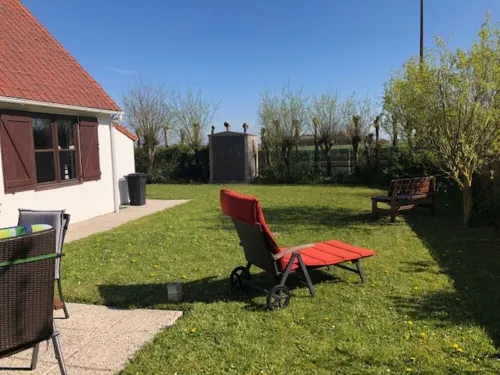 Fisherman's house by the sea