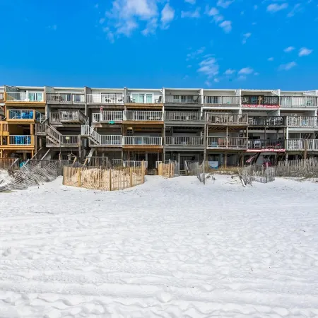 Sand Dollar Townhome #16- Sukoon Villa