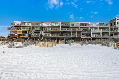 Sand Dollar Townhome #16- Sukoon Villa - Apartments