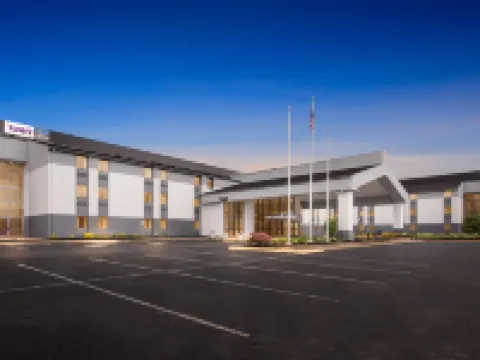 スパーク by ヒルトン レキシントン ハンブルク レキシントンのホテル