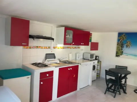 Vacation or business studio