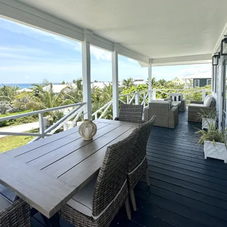Second Wind - Atlantic Views - Just Steps to Beach!