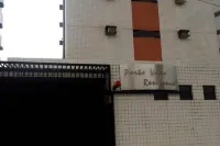 Apt overlooking the Morro do Careca