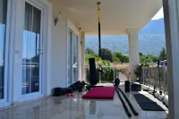 Private 5 bedroom villa in ovacik With heated pool and WIFI