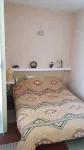 Rent t1 bis 50 m from the beach. Large south-facing balcony with sea view