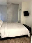 Chic Downtown Mississauga Condo | 5 Min Walk to Square One! Hotels near Clarkson Station