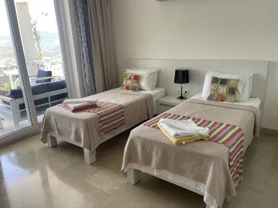 Apartment With Shared Pool And Sea Views Hotels near Kaputas Beach