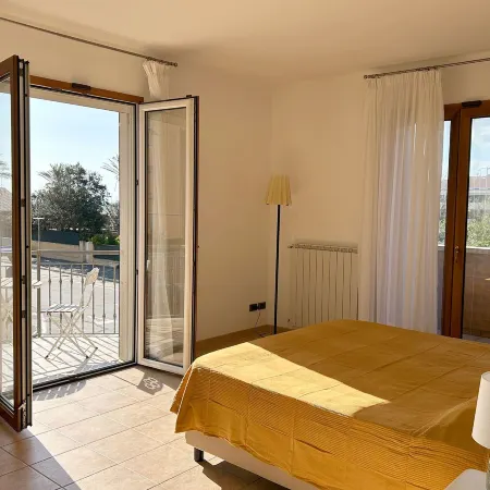 Villa Kadal a 100 Metri Dal Mare