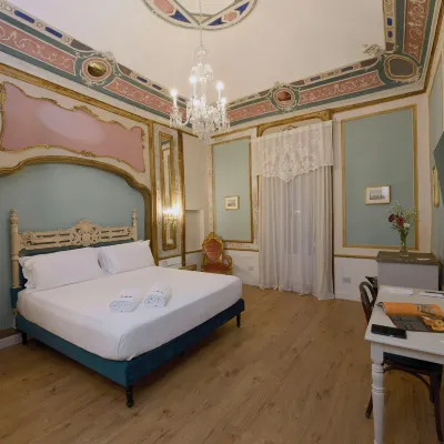 Heritage Collection Palermo B&B Hotels near La Martorana