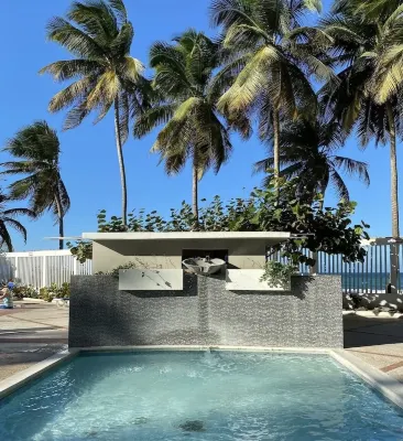 Oceanfront on 17th Floor in Condado