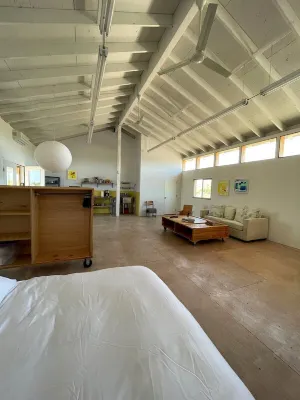 Artist Loft - Western Edge of Marfa