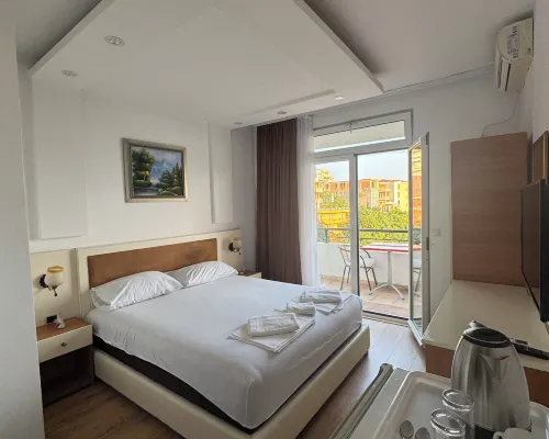 Adriatic Apartments Hotels in Ulcinj