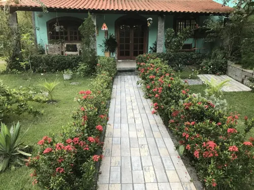 Farmhouse and forest Hotels in Guapimirim